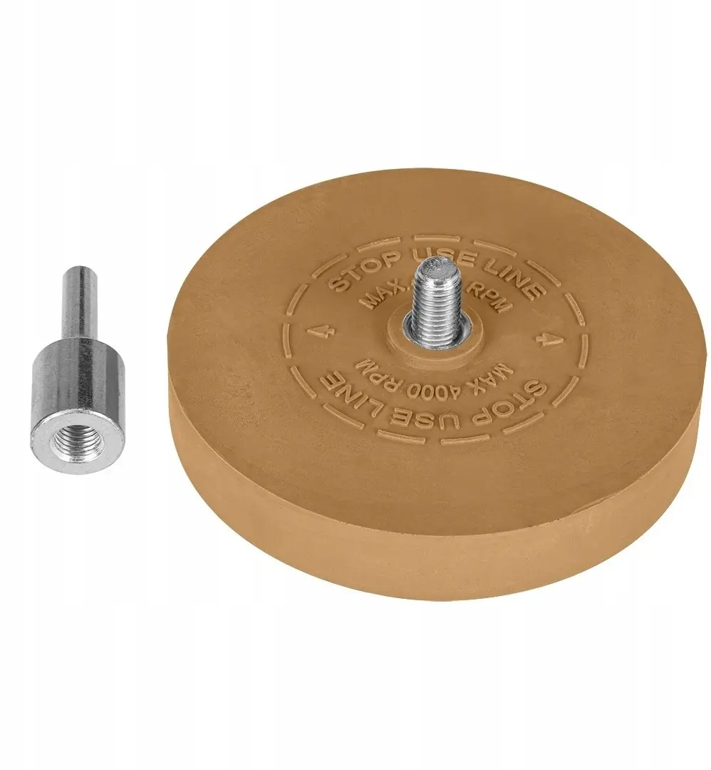NEO tools 55-811 Līmes noņemšanas disks