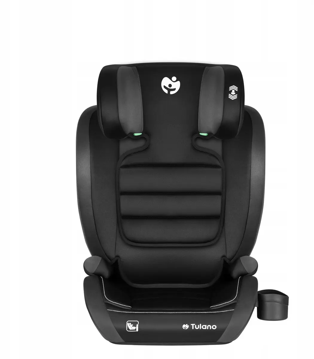 Bērnu autokrēsls Graco Joy 25 Black-Grey