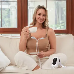 Avent Olly 45 Double Electric Breast Pump