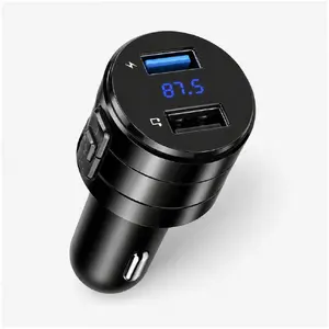 FM Transmitter Extralink EX.98338 Bluetooth with Dual USB Charger