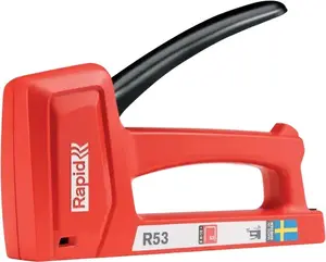 Rapid R53 Easy Squeezy Manual Stapler