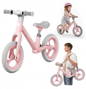 KS Cycling Route 45 Pink Balance Bike