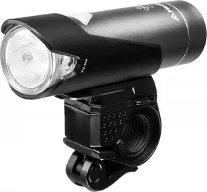 Front bicycle light Mactronic NOISE XTR 04 with 712 lm luminous flux