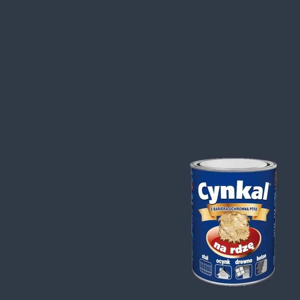 MALEXIM Akrila gruntskrāsa Cynkal 2.5