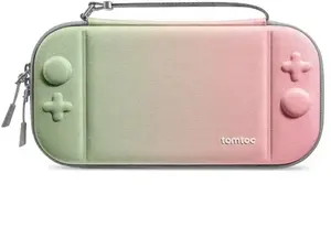 Tomtoc FancyCase-G05 Cherry Blossom Slim Protective Case for Nintendo Switch