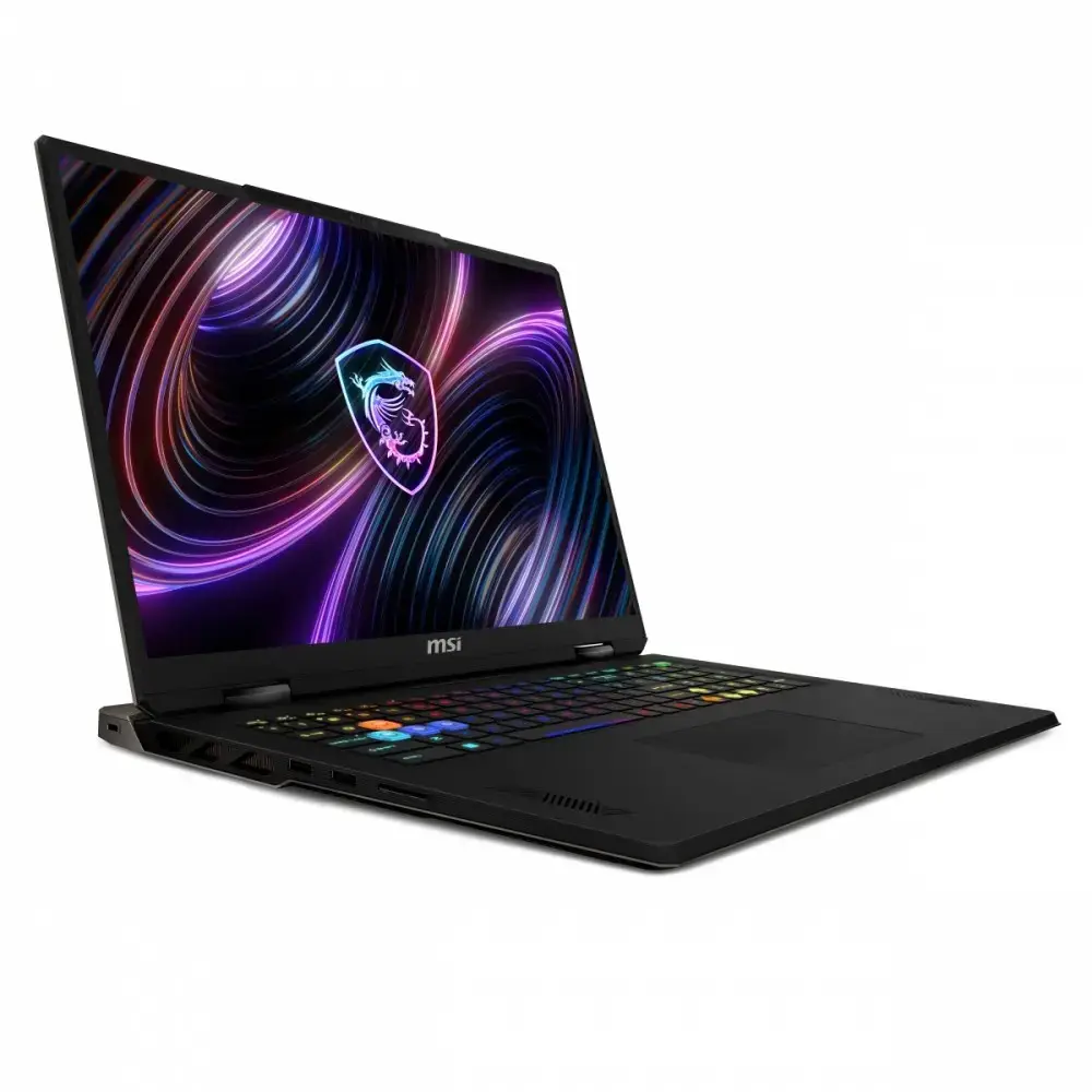 Laptop MSI Raider 18 HX A2WH-1241PL Photo 6
