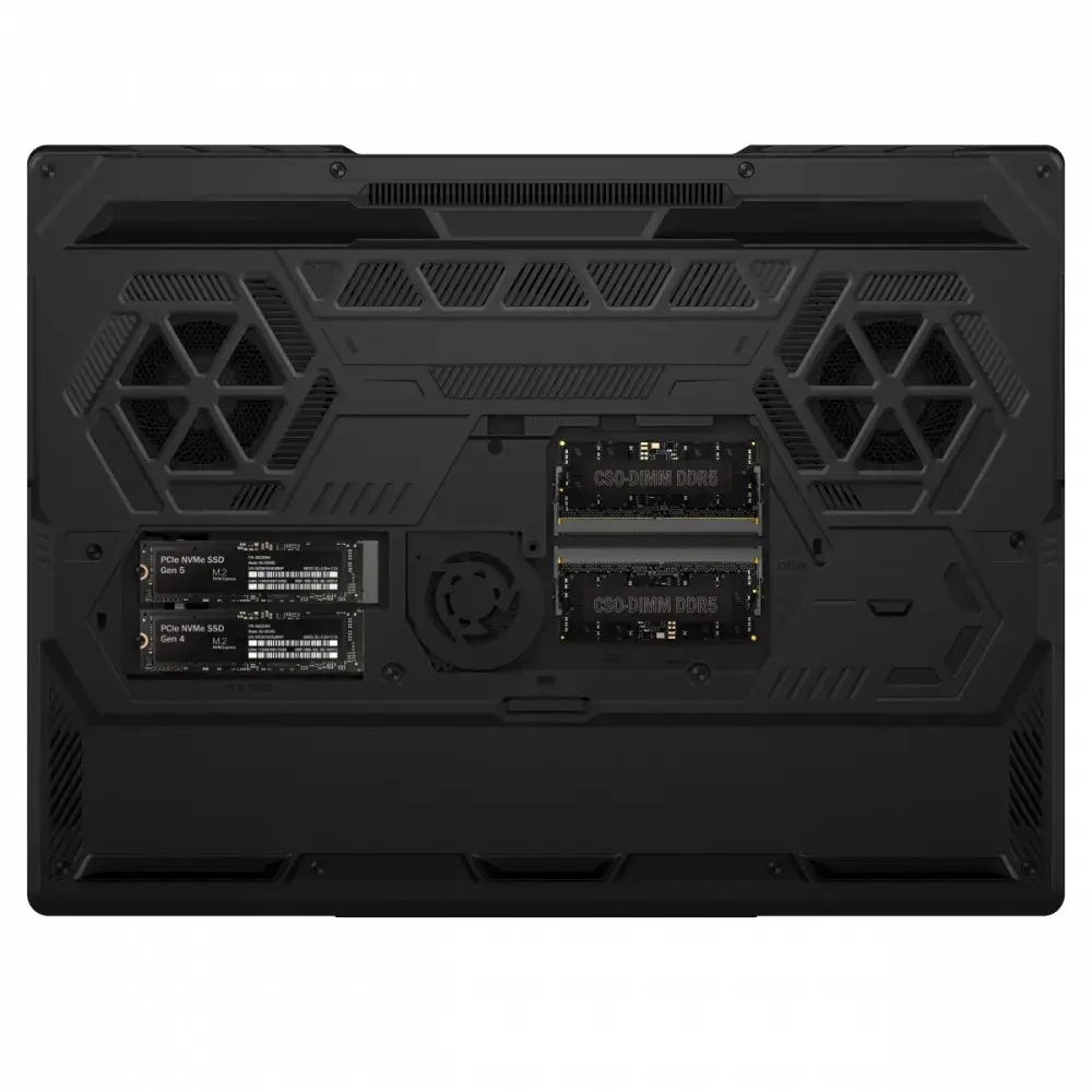 MSI Raider 16 HX B2WH-211PL Laptop Photo 2