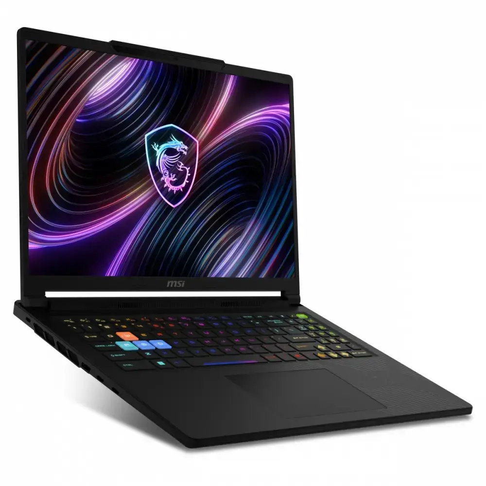 MSI Raider 16 HX B2WH-211PL Laptop Photo 7