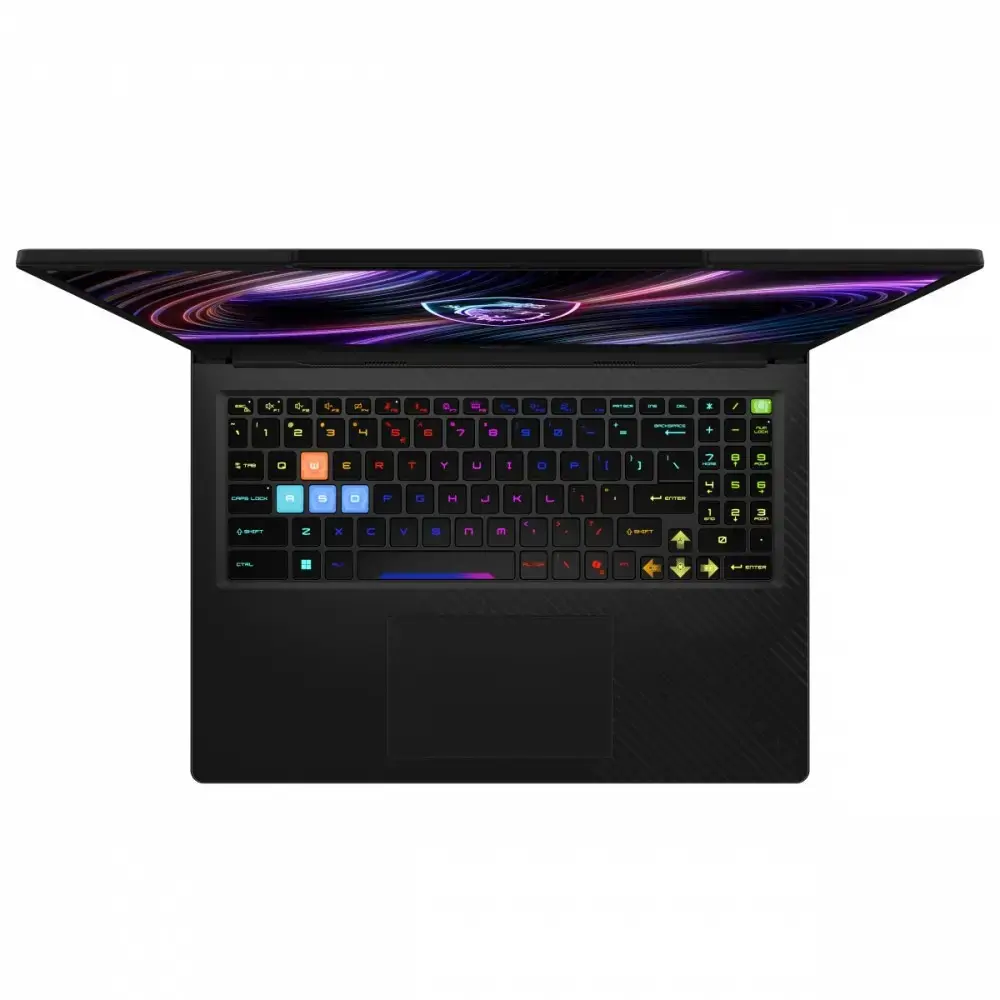 MSI Raider 16 HX B2WH-211PL Laptop Photo 8