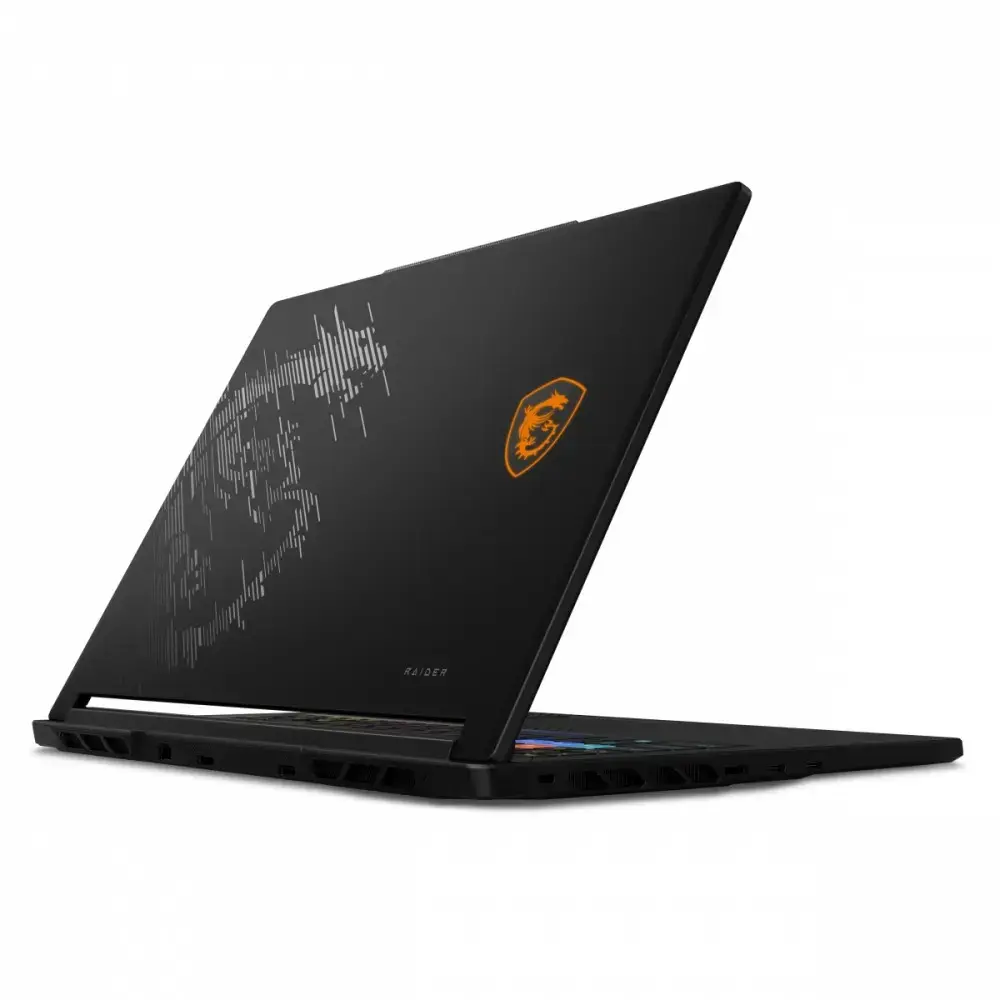 MSI Raider 16 HX B2WH-211PL Laptop Photo 12