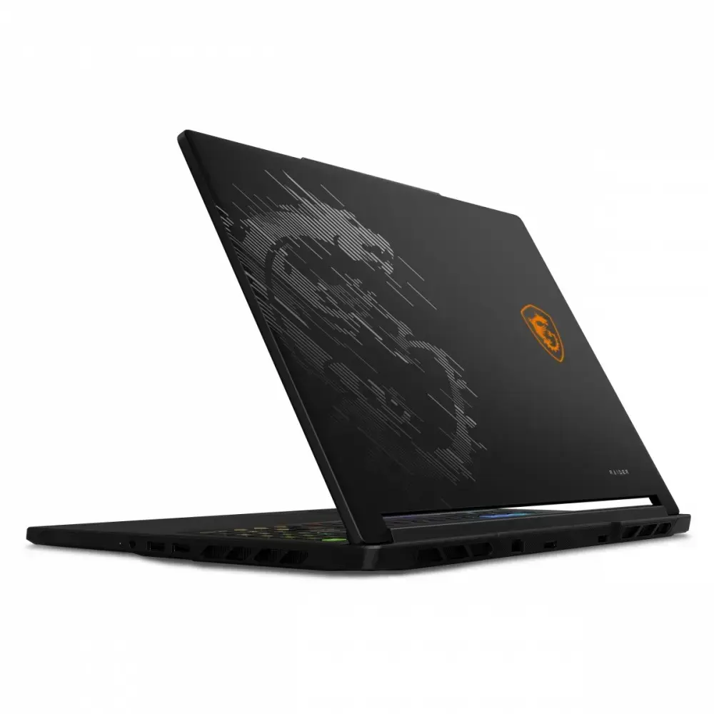MSI Raider 16 HX B2WH-211PL Laptop Photo 13