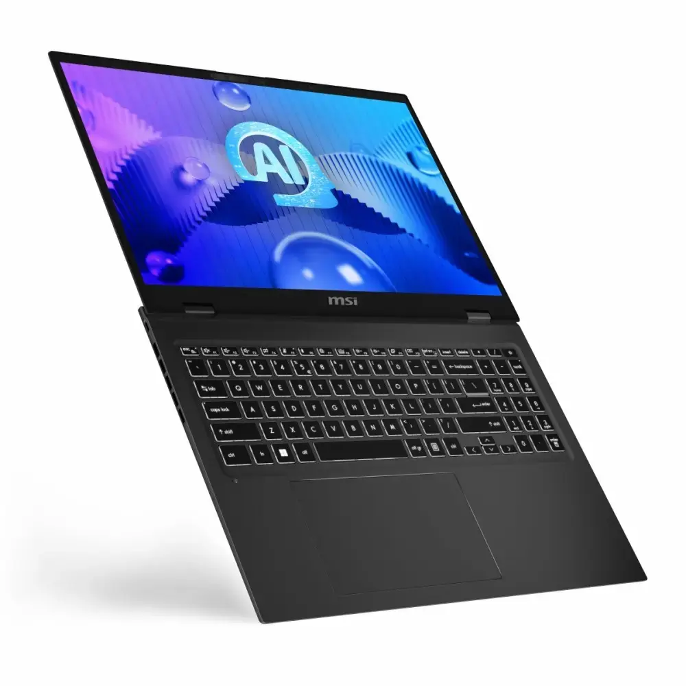 MSI Prestige 16 AI Evo B1MG-227PL Laptop Photo 9