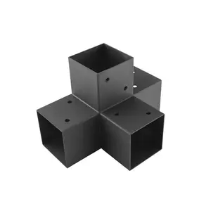 DOMAX Соединитель для дерева GPX 100 102X206X306X2.0