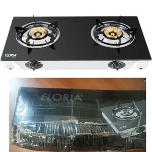 Gāzes plīts FLORIA ZLN2416 2 degļi