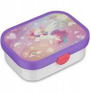 Rosti Mepal Lunchbox Campus Unicorn Glow