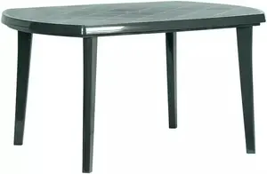 Garden4You Garden Table Elise Dark Green