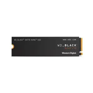 SSD накопитель SANDISK BLACK SN770M 250GB NVMe M.2 PCIe Gen4