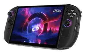 Портативная игровая консоль Lenovo Legion Go 8ASP2 8.8 дюйма Сенсорный экран 1 ТБ SSD AMD Zen 2 Wi-Fi 6E Черный