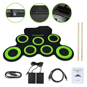 OEM SUPRIMO Roll Up Electronic Drum Pad