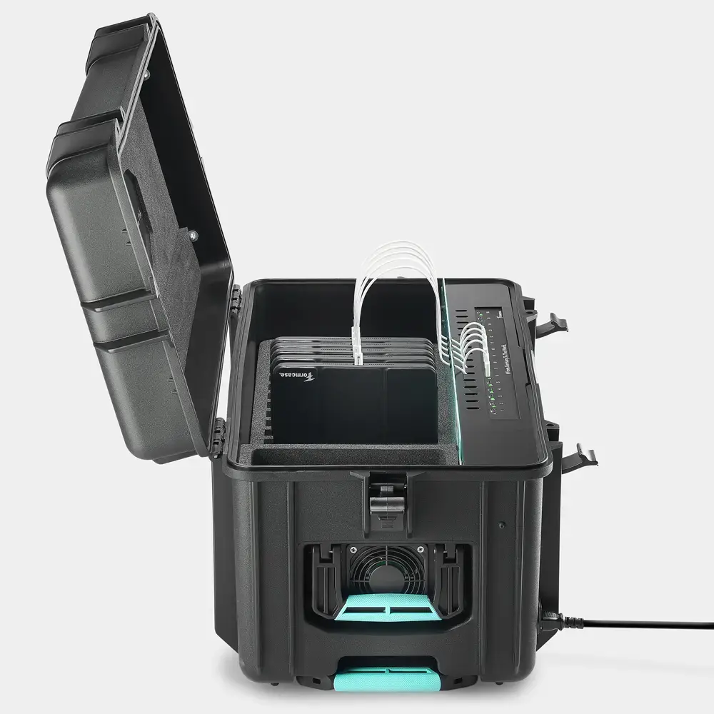StarTech Formcase TransformerCase T16S-PD Perf. Plus Кейс Photo 3