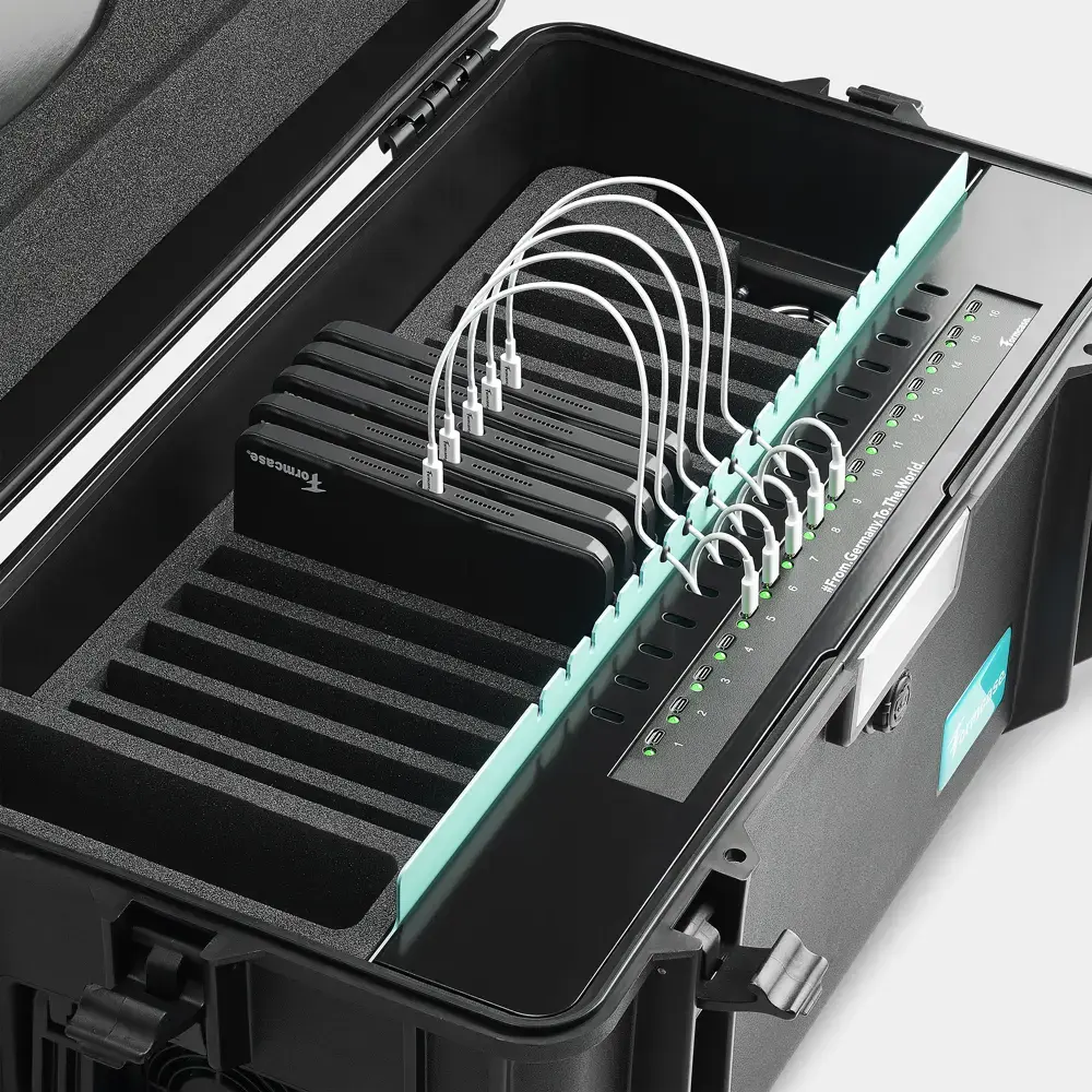 StarTech Formcase TransformerCase T16S-PD Perf. Plus Кейс Photo 4