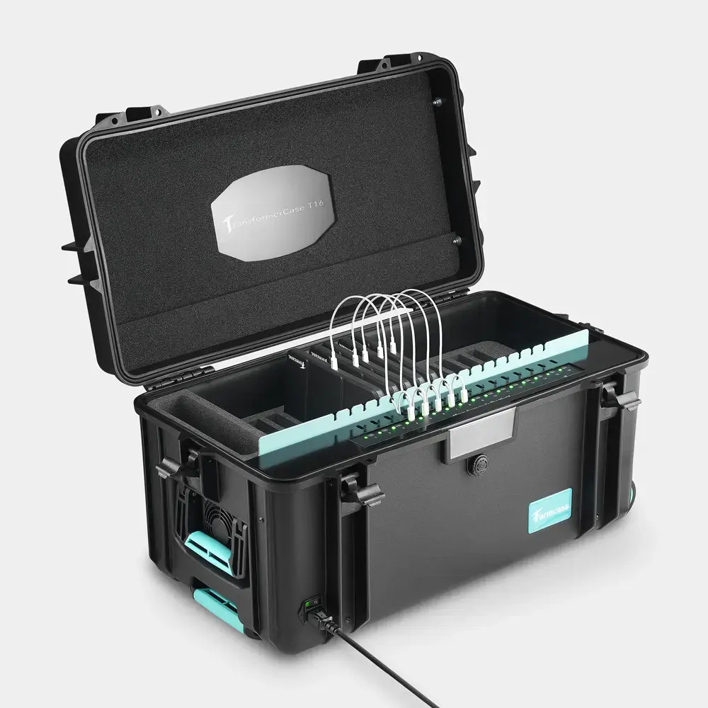 StarTech Formcase TransformerCase T16S-PD Perf. Plus Кейс Photo 6