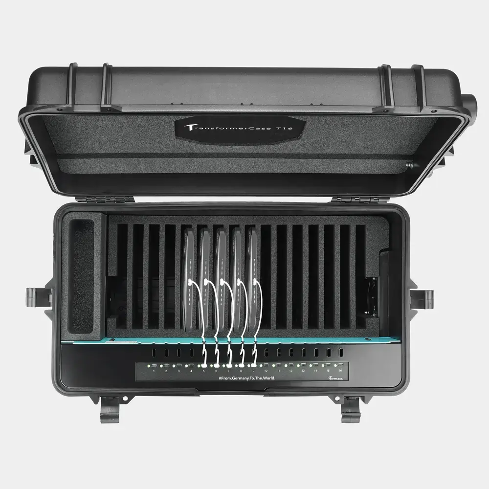 StarTech Formcase TransformerCase T16S-PD Perf. Plus Кейс Photo 7
