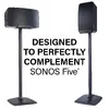 SANUS WSS52-B2 Skaļruņa statīvs priekš Sonos Five Photo 2