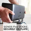 SANUS WSS52-B2 Skaļruņa statīvs priekš Sonos Five Photo 6