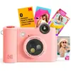 Kodak SMILE+ Instant Print Camera Pink Photo 3