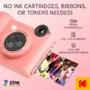 Kodak SMILE+ Instant Print Camera Pink Photo 7