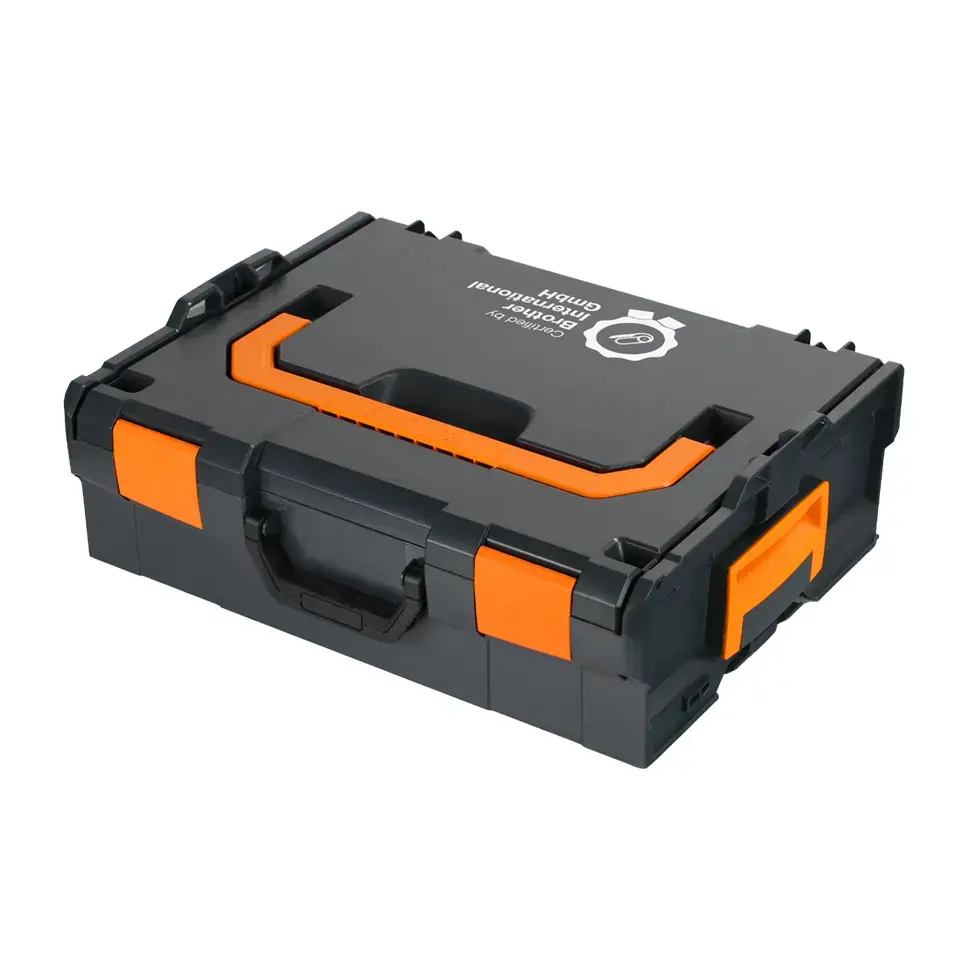 Brother ZPTOUCHLBOXXKOMPL cietais koferis Photo 2