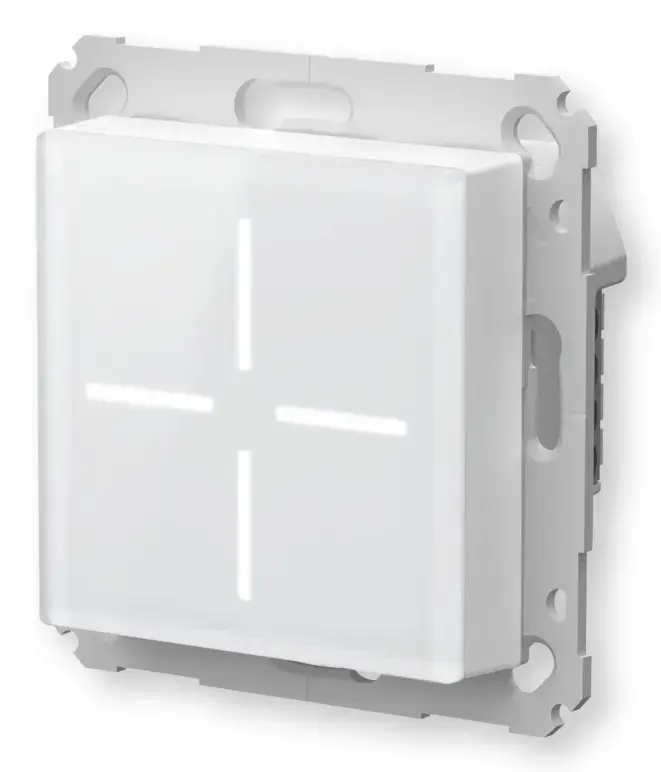 Homematic IP Glass push-button 161160A0 Photo 3