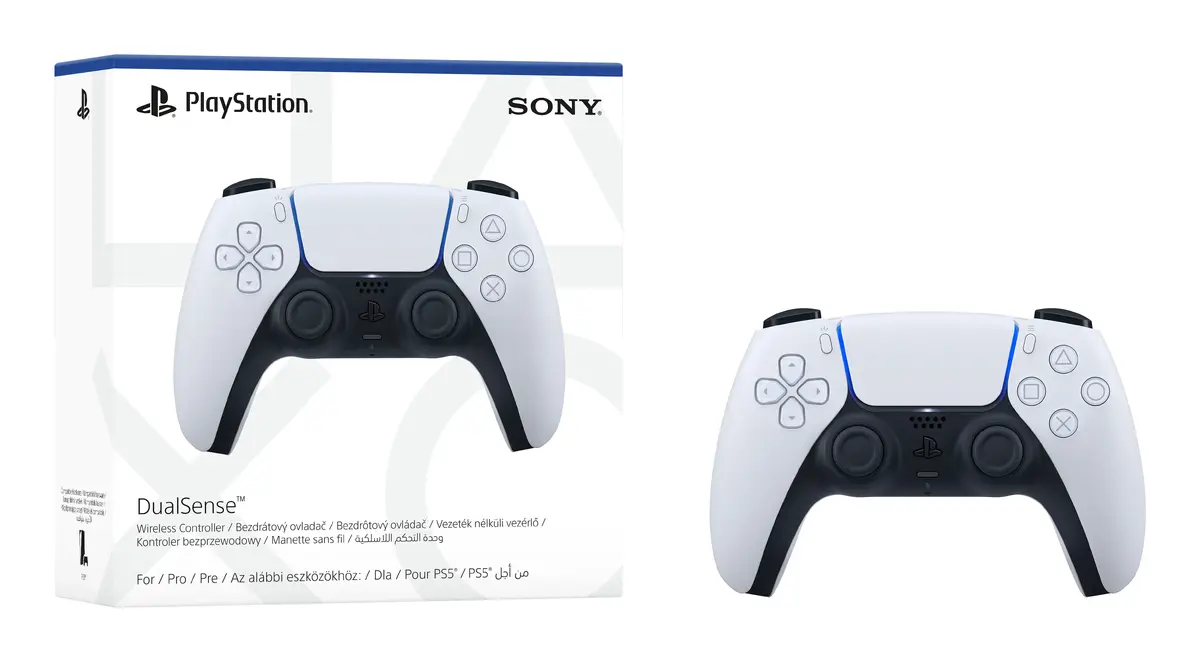 Беспроводной геймпад Sony PS719022350 для PlayStation 5 Photo 2