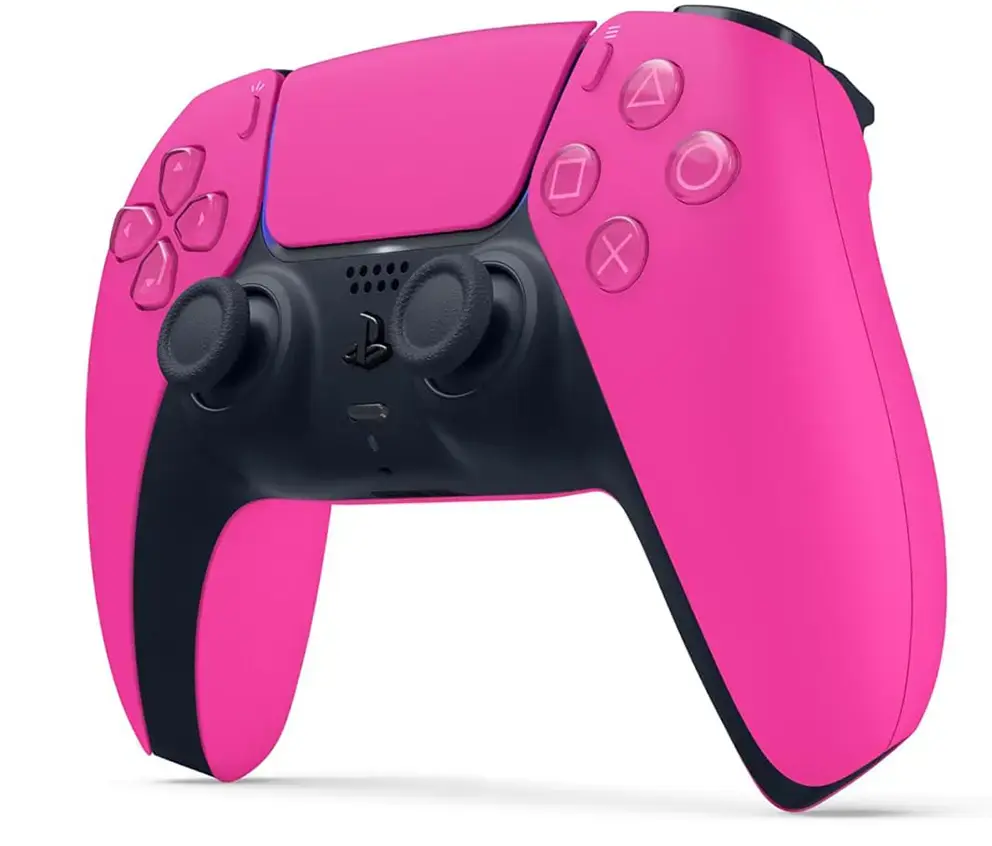 Sony DualSense Nova Pink spēļu kontrollers priekš PS5 Photo 2