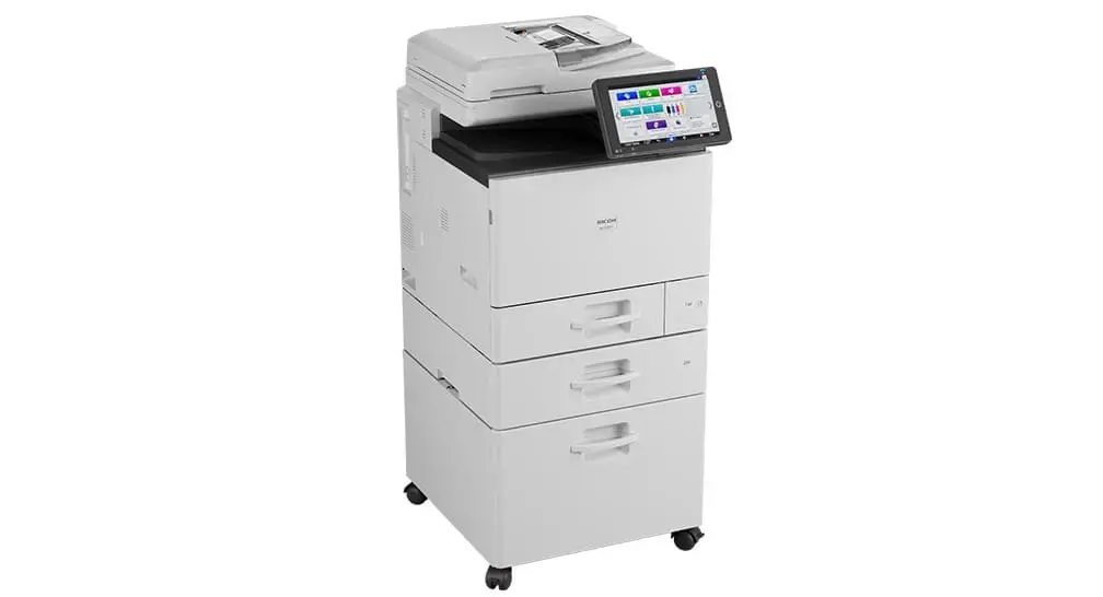 Ricoh 423692 Multifunction Printer Photo 4