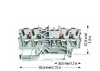Wago 2202-1401 Terminal Block Photo 2