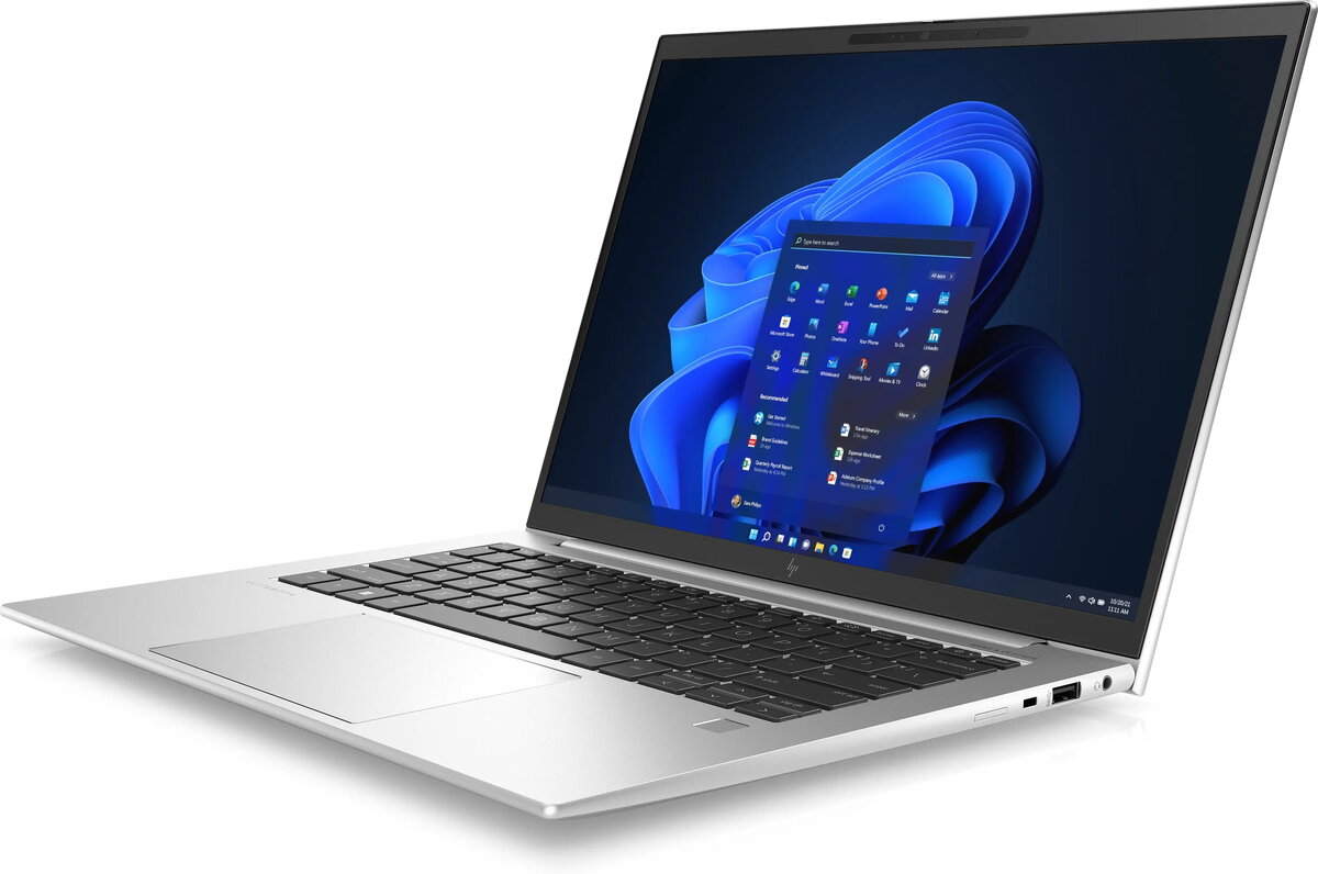 Ноутбук HP EliteBook 840 14 G9 Photo 3
