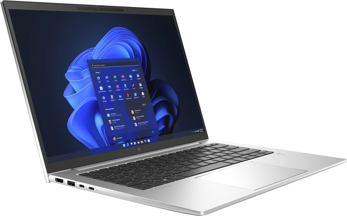 Ноутбук HP EliteBook 840 14 G9 Photo 4