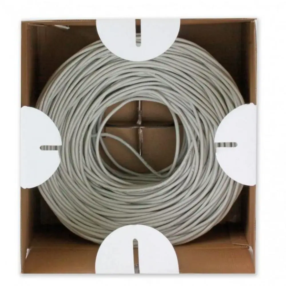 Сетевой кабель Techly ITP9-FLU-0305 Cat6 U/UTP Photo 5