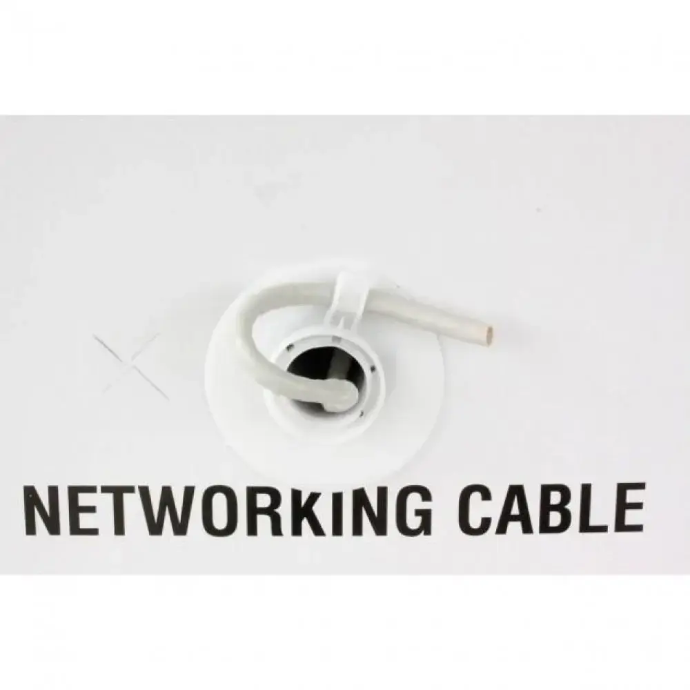 Сетевой кабель Techly ITP9-FLU-0305 Cat6 U/UTP Photo 6