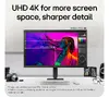 LG UltraFine U7 27 collu 4K IPS monitors 27U710B-B Photo 5