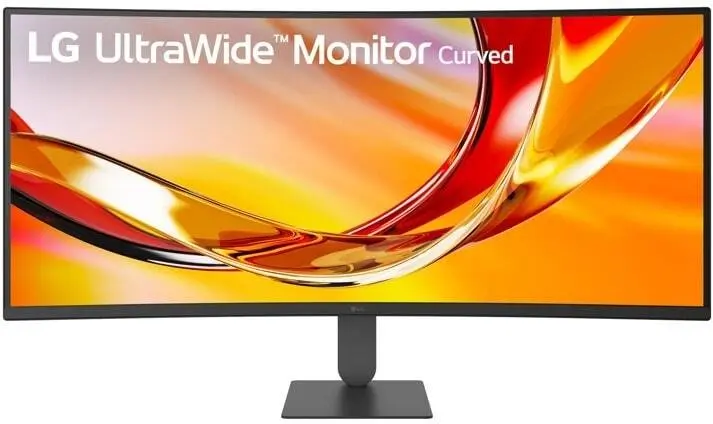 LG 34 Collu Izliekts Datora Monitors