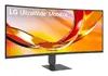 LG 34U640B-B Monitors 34 collas Wide Quad HD Melns Photo 2