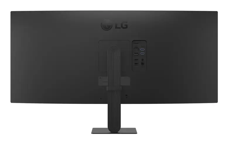LG 34U640B-B Monitors 34 collas Wide Quad HD Melns Photo 4