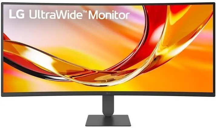 LG 34U640B-B Izliekts datora monitors 34"