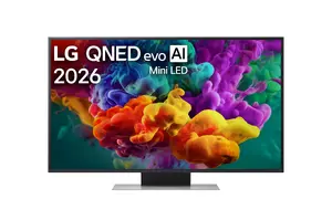 LG 50QNED86B3B Television 50-inch QNED 4K Ultra HD Smart TV