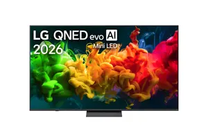 LG 75QNED81B3A 75-inch QNED Television