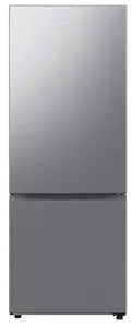Samsung RB53DG706AS9 Отдельно стоящий холодильник с морозильной камерой 538 л Нержавеющая сталь Класс энергопотребления А No Frost