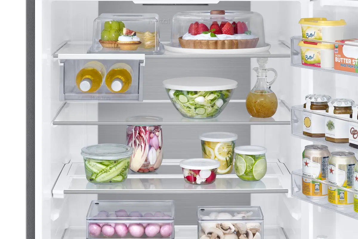 Samsung RB53DG706AS9 Fridge Freezer Photo 6